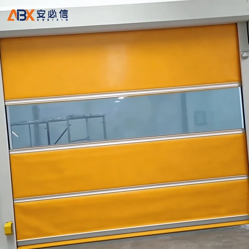 十堰快速卷帘门