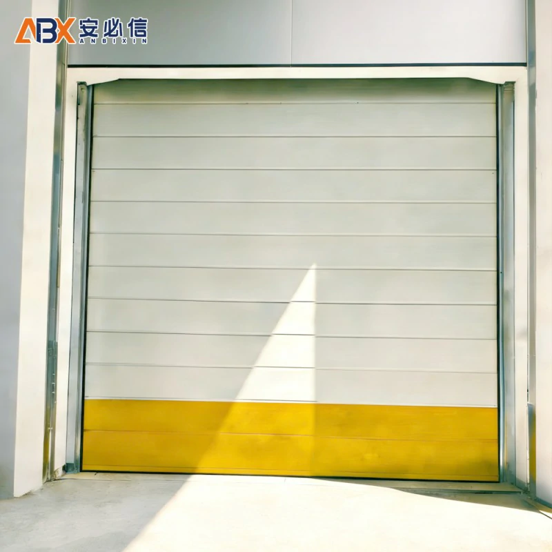 十堰消防提升门